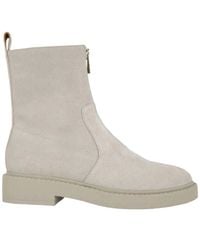 Andre Assous - Vernon Suede Boot - Lyst