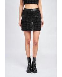 En Saison - Melbrooke Mini Skirt - Lyst