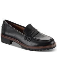 Style & Co. - Wandaa Faux Leather Slip-on Loafers - Lyst
