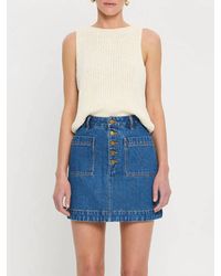 Kivari - Cameron Mini Skirt - Lyst