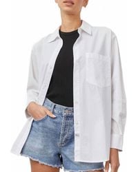Rails - Arlo Button Up Shirt - Lyst
