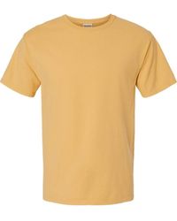 ComfortWash by Hanes - Garment-Dyed T-Shirt - Lyst