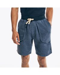 Nautica - 9" Jeans Co. Pull-on Short - Lyst