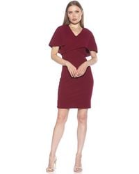 Alexia Admor - Devi Dress - Lyst