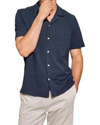 Rails - Flint Short Sleeve Shirt - Lyst