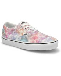 Vans - Doheny Vn0A3Mvzapz Sneakers Multi Canvas Skate Shoes Gbnc479 - Lyst