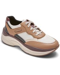 Rockport - Prowalker Fitness Lifestyle Casual And Fashion Sneakers - Lyst