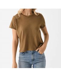 Citizens of Humanity - Kyle Short Sleeve Tee - Lyst