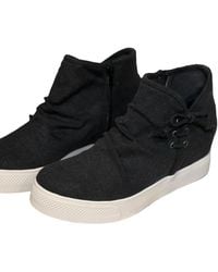 Very G - Angela Wedge Bootie - Lyst