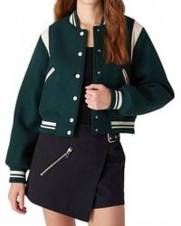 Blank NYC - Smart Move Jacket - Lyst