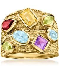 Ross-Simons - Multi-Gemstone Ring - Lyst