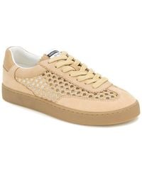 Kenneth Cole - Sam Flat Sneakers - Lyst