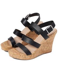 Charles David - Liber Sandals Wedge Heel Khd747 - Lyst