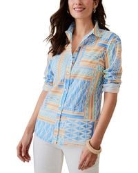 J.McLaughlin - Lois Blouse - Lyst