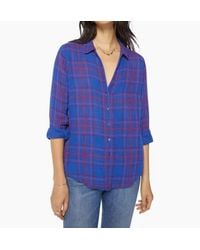 Xirena - Scout Button-Down Shirt - Lyst
