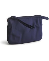 Vera Bradley - Outlet Nylon Accordion Card Case - Lyst