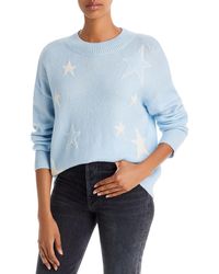 Rails - Knit Star Pattern Pullover Sweater - Lyst