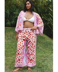 Celiab - Eyla Plus Pants - Lyst