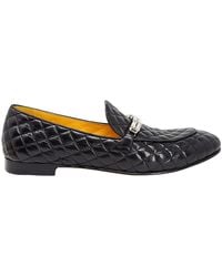 Madison Maison - Quilted Flat Loafer - Lyst