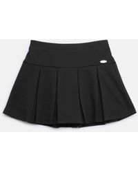 Guess - Sarah Pleated Skirt (7-14) - Lyst