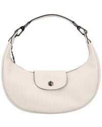 Longchamp - Le Pliage Xtra Small Leather Shoulder Bag - Lyst
