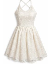 Gracia - Backless Dress - Lyst