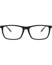 Montblanc - Square-Frame Acetate Optical Frames - Lyst