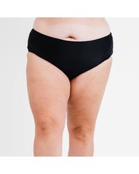 Calypsa - Plus Full Coverage Bikini Bottom - Lyst