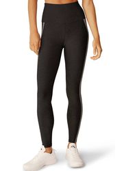 Beyond Yoga - Spacedye Top Line Midi Legging - Lyst