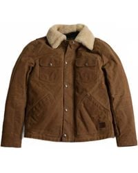 Iron & Resin - Yellowstone Jacket - Lyst