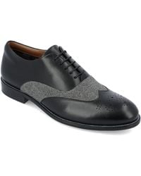 Thomas & Vine - Denzell Wingtip Oxford - Lyst