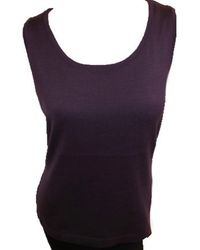 Angel - Bra-Friendly Tank Top - Lyst