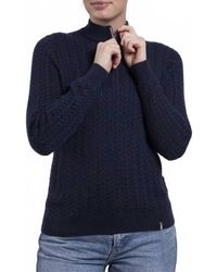 Kjus - Cashmere Luxe Half-Zip Sweater - Lyst