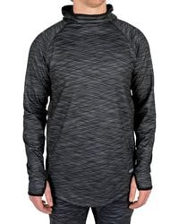 BlackStrap - Summit Hooded Top - Lyst