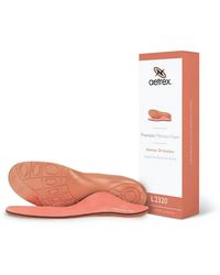 Aetrex - Premium Memory Foam Posted Orthotics Insole - Lyst