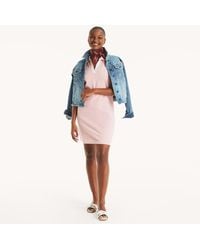Nautica - Deck Polo Dress - Lyst