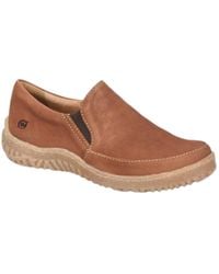 Born - Breck Slip On Shoes - Lyst