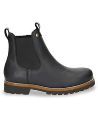 Panama Jack - Beny Igloo C1 Waterproof Leather Chelsea Boots - Lyst