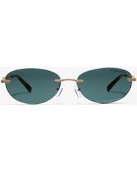 Michael Kors - Manchester Sunglasses - Lyst