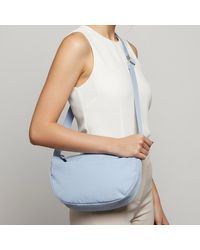 Fashnzfab - Solid Everyday Crossbody Bag - Lyst