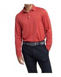Southern Tide - Belfair Performance Polo - Lyst