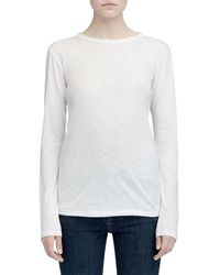 Rag & Bone - Long-sleeve Top - Lyst
