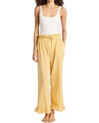 MILLE - Addie Wide Leg Pants - Lyst