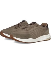 Rockport - Dmx Brock Sneakers Suede Comfort Casual Shoes Zogg248 - Lyst