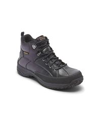 Dunham - Lawrence Mid Waterproof Boot - Lyst