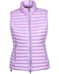 Colmar - Lightweight Down-Filled Vest With Zip Closure - Lyst