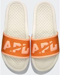 Athletic Propulsion Labs - Big Logo Techloom Slide - Lyst