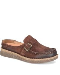 Born - Cory Handcrafted Clogs - Lyst