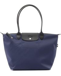 Longchamp - Le Pliage Energy L Tote Bag Nylon - Lyst