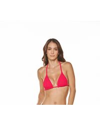 Dulzamara - Bahia Solano Triangle Top - Lyst